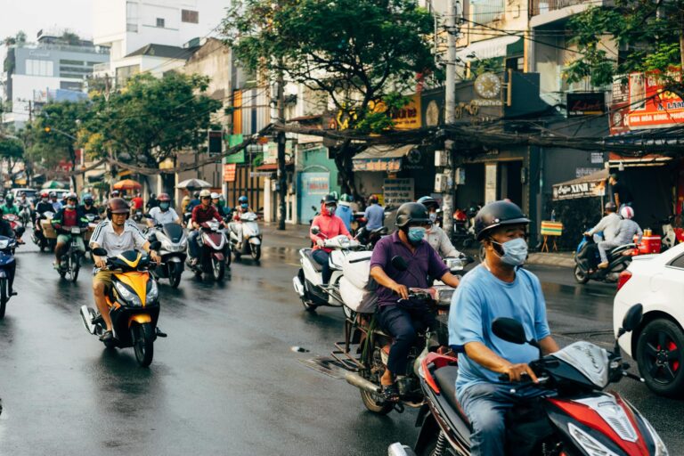 Big Tech Makes Mass Arrival To Vietnam